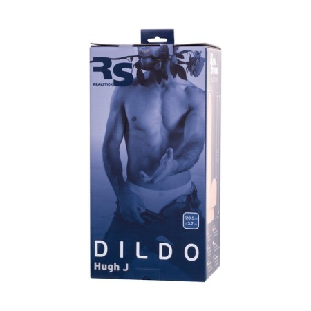 Fallomitator Realstick Silicone Hugh J, bodily, 20.5 cm-9
