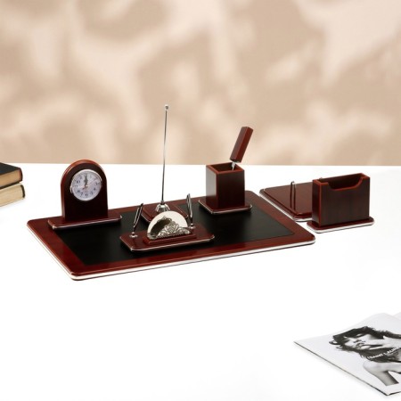 Table 7V1 set (pencil, sub-d/handle, visits, D-009 clock, bookcase, knife chancers, subscu,) 7917777-13