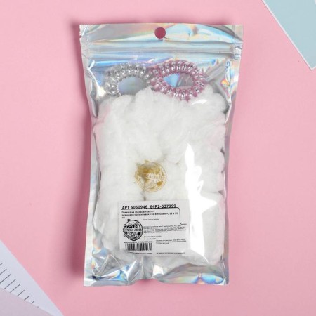 Cosmetic hair bandage "is not to blame"-2