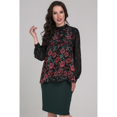 Female blouse, size 50-1