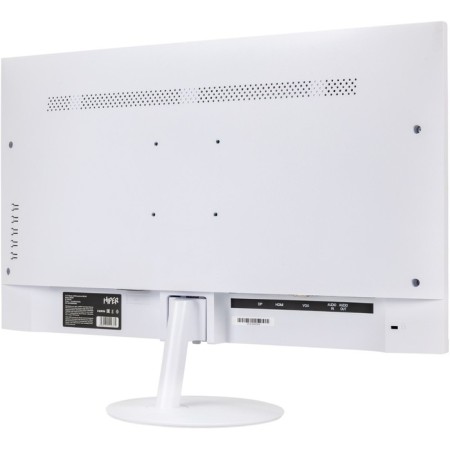 Monitor Hiper 23.8 "EasyView SW2401 White IPS LED 5MS 16: 9 HDMI M/M matte 250CD 178g/178 106691-6