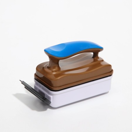 Magnetic scraper HX-02 S, 9 x 4 x 5.5 cm, floating, with a blade-2