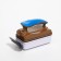 Magnetic scraper HX-02 S, 9 x 4 x 5.5 cm, floating, with a blade