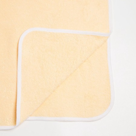 Poveris towel, I am a “gnome”, milk color, size 24-32, 100 % cotton, 320 g/m2-6