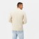 Men's jumper from the peak minku beige color, river 50
