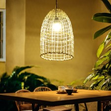 Ceiling Lamp from Ryan Ryan Ryan 1x120W, E27, 25x25x40 cm