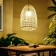 Ceiling Lamp from Ryan Ryan Ryan 1x120W, E27, 25x25x40 cm