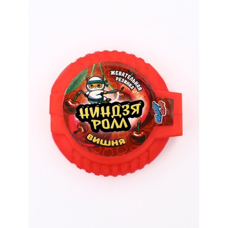 Chewing gum "Ninja Roll" Assorted, 12 g-2
