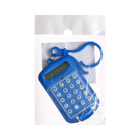Calculator cords with a lid, 8-bit, tinted, mix-8