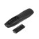 Remote control REXANT, for Resvera, universal, black
