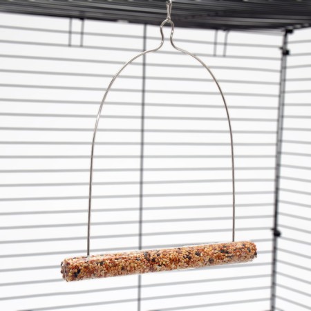 Funny swing Seven Seeds toy poultry poultry with a nut of 60 g