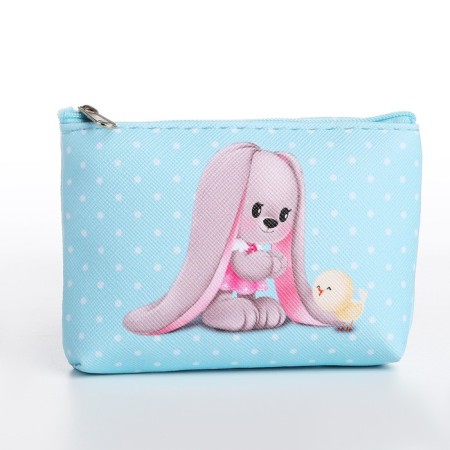 Wurse children's wallet, Mix "Lovely Bunnies", 11*7 cm mix-4
