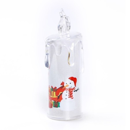 Candle LED "New Year"-2