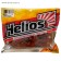 Frog Helios Frog Rusty Gold, 6.5 cm, 7 pcs. (HS-21-006)
