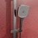 Shower system IDDIS Slide Slisbbti06, Push Control, Tropical Shower, Chrome