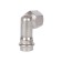 Rommer RSS-0009-002234, VPR-BR, D = 22 mm x 3/4 ", press, stainless steel. Steel.
