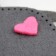 Set for creativity: soft toy from felt "elephant"