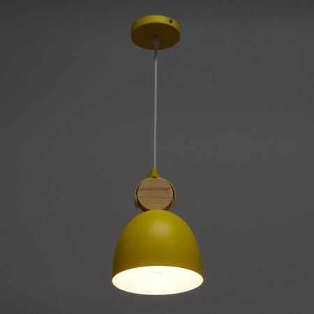 Lamp Bayerlux 34868/1 E27 40W yellow 16x16x22-122 cm-2