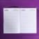 Diary in the thin cover of the “terrible holiday” A5, 80 sheets