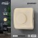 Dimmer Luazon Lighting "Orion", 10 A, hidden, beige
