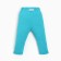 Pants for children, turquoise color, height 62cm