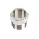 Futorka Zein, 3/8 "x 1/2", internal/outer thread, stainless steel, packing 100 pcs.