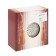 Holder for curtains Cappio KC211, color silver, 2 pcs