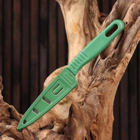 Tourist "steppe" 19.6cm, blade 98mm/0.7mm, mix-2