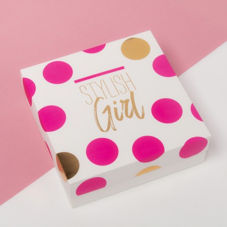 Feminine gift set KAFTAN "STYLISH GILL"-7