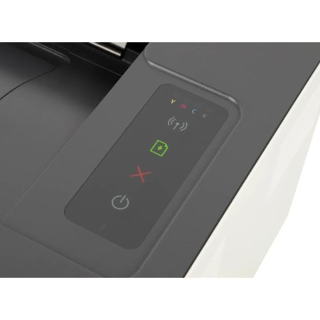 Printer Laser CV HP Laserjet 150NW, 600x600 DPI, 18 pages/min, A4, Wi-Fi, white-6