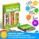 Board game "Long Memo. Animals ", 44 cards, 3+