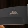 Tactical knife "Alfa" 23.3cm, blade 110mm/3mm, skirmish, green