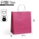 Gift Crafts, Packing, Pink, 22 x 25 x 12 cm