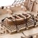 Model Model from wood Lemmo “Ship. Morning star-2 "