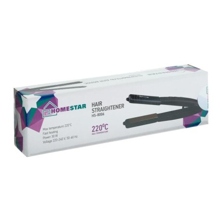 Rectifier Homestar HS-8006, 35 watts, aluminum coating, 220 ° C, black-5