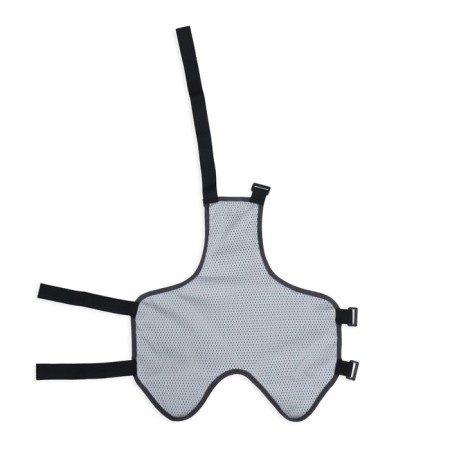 Postoperative bib for dogs weighing 6-10 kg, size M (ON 40, from 40 cm), green-4