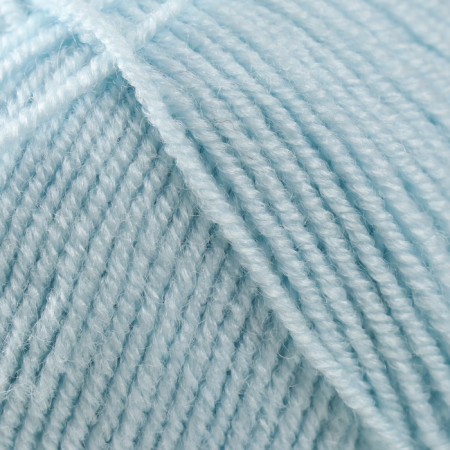 Yarn "Superlana Klasik" 25% wool, 75% acrylic 280m/100g (514 winter sky)-2