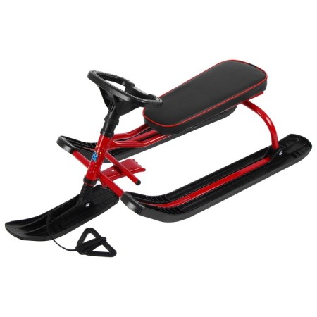 Snowfall "Timka Sport", TSL/K2, red/black color-3
