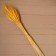 Dry Colossus of wheat, set 50 pcs., Yellow color