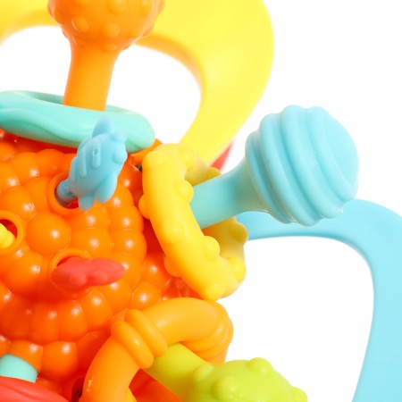 Developing toy "Magic Flower"-6