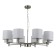 Rivoli Marilyn 2091-308 8kh14, 40W chandelier