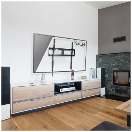 Wall bracket for LED/LCD TVs VLK Trento-42 Black-3