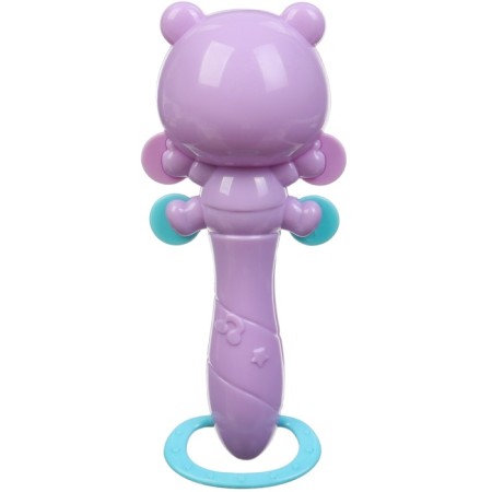 A set of rattles “Gather me”, 5 pcs, delicate colors, crumb me-14