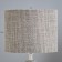 Andendi table lamp E14 40W white-gray 15x15x25 cm Risalux