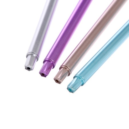 Gel Gel Priristal Handle, Mix-4
