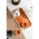 Majestic tray, with epoxy resin, 30 × 15 × 1.6 cm