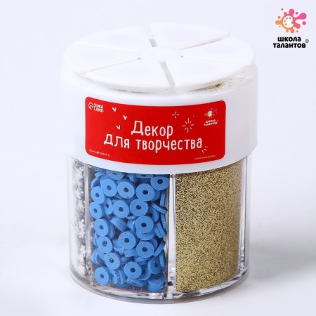 Set for creativity "Decor: Squeezes"-1