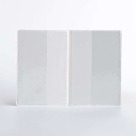 Passport cover, orange color-5