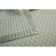 A set with a blanket "Roxalan", size 160x220 cm, 50x70 cm, olive color