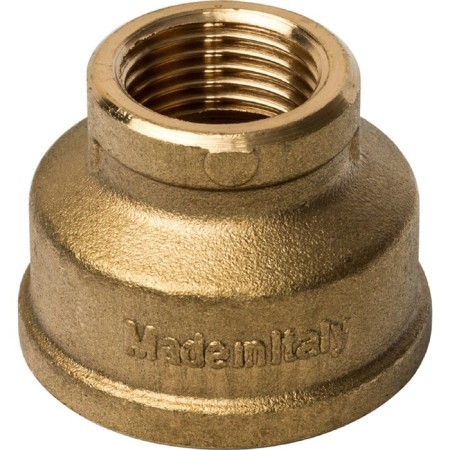 Transitioning stout SFT-0005-000112, 1 "x1/2", internal/internal